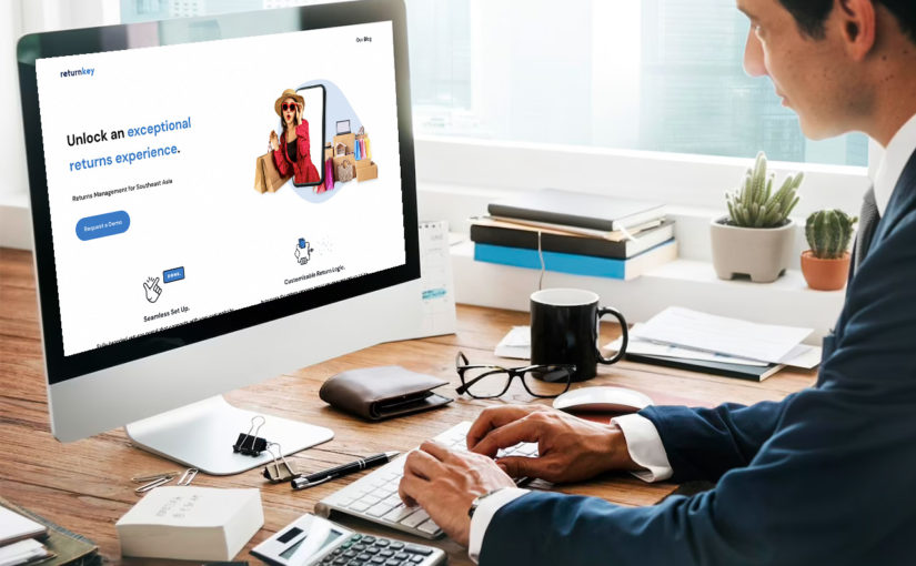 ReturnKey didirikan sejak 2020 untuk tangani proses pengembalian barang di e-commerce / ReturnKey