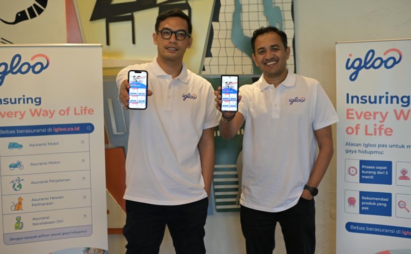 Perkuat Lini B2C, Startup Insurtech Igloo Luncurkan Platform D2C di Indonesia